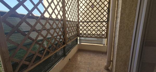 appartement t3 de 51 m² avec parking centre ville sete