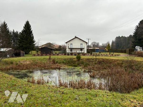 A VENDRE PROPRIETE FERME CHEVAUX EQUESTRE

Propriété / Ferme comprenant : 
- sous-sol : cave...