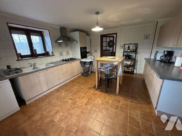 A VENDRE PROPRIETE FERME CHEVAUX EQUESTRE

Propriété / Ferme comprenant : 
- sous-sol : cave...