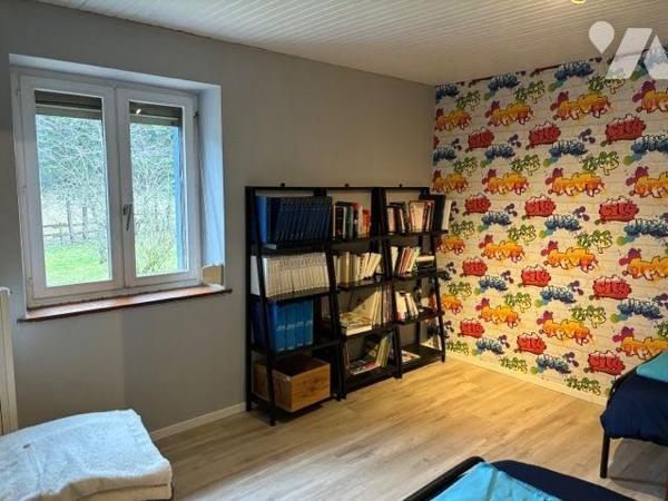 A VENDRE PROPRIETE FERME CHEVAUX EQUESTRE

Propriété / Ferme comprenant : 
- sous-sol : cave...