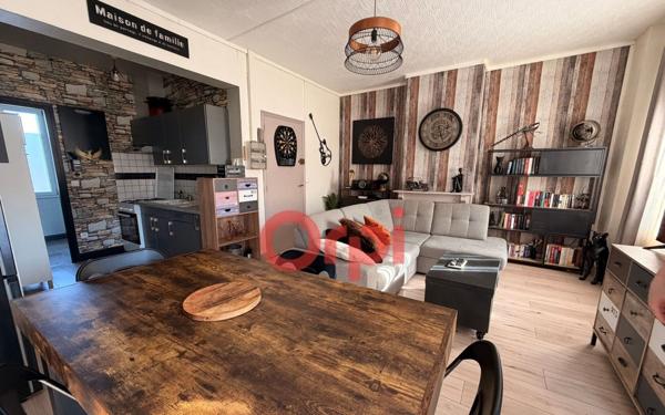 Appartement à louer    2 pièces •  Péronne