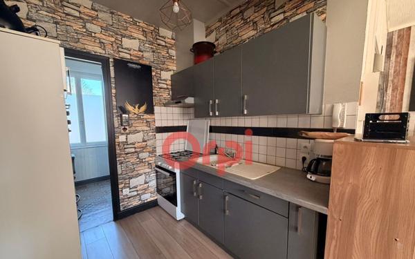 Appartement à louer    2 pièces •  Péronne