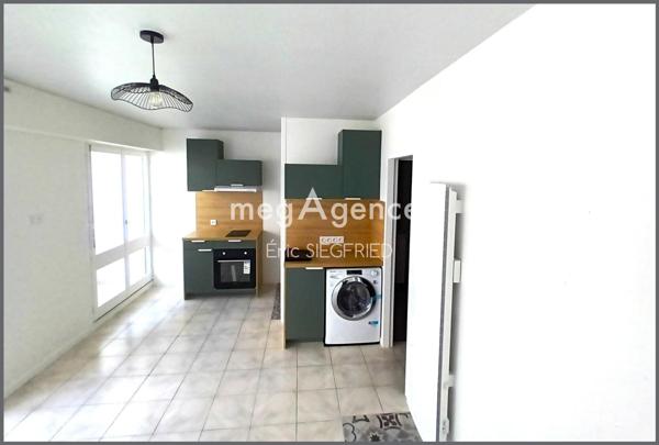 Appartement à SAINT-HILAIRE-DE-RIEZ, 85270 - 1 pièce 24m²