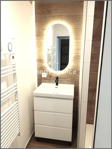 Appartement à SAINT-HILAIRE-DE-RIEZ, 85270 - 1 pièce 24m²