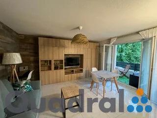 Appartement à louer à Bourgoin-Jallieu (38300)