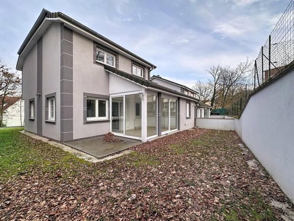 Vente / Maison jumelée