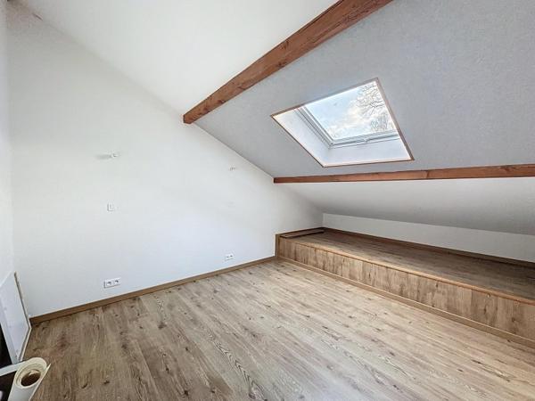 Vente / Maison jumelée