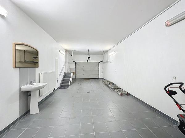 Vente / Maison jumelée