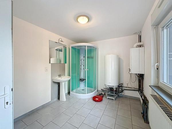 Vente / Maison jumelée