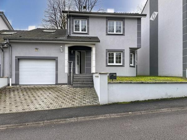 Vente / Maison jumelée