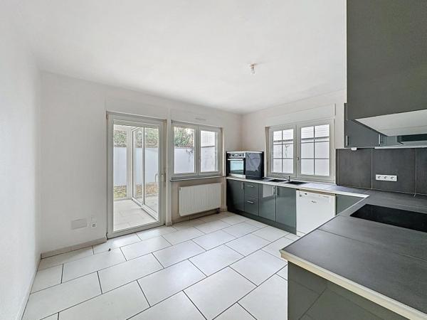 Vente / Maison jumelée