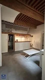 Appartement à louer 1 pièce 24.4m²