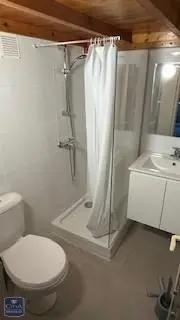 Appartement à louer 1 pièce 24.4m²