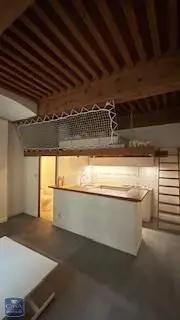 Appartement à louer 1 pièce 24.4m²