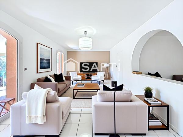 Maison Atypique de 182 m² – Terrain 787 m² – Proche village