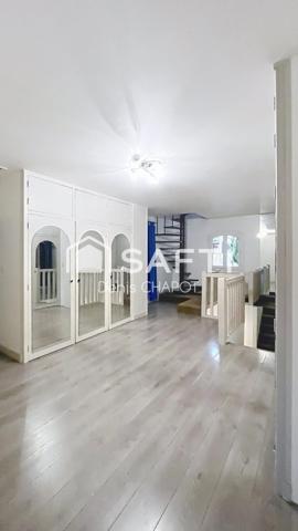 Maison Atypique de 182 m² – Terrain 787 m² – Proche village