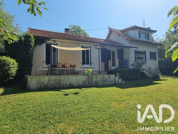 Maison à vendre 4 pièces 80 m² Sucy-en-Brie