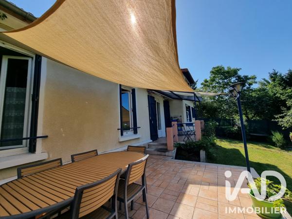 Maison à vendre 4 pièces 80 m² Sucy-en-Brie