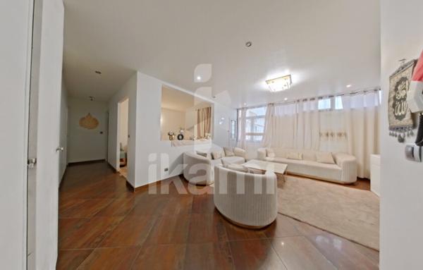 Appartement de 81 m²