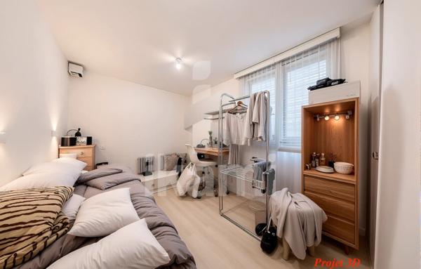Appartement de 81 m²