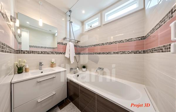 Appartement de 81 m²