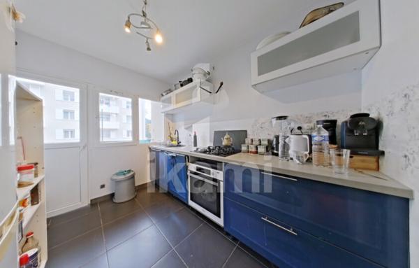 Appartement de 81 m²