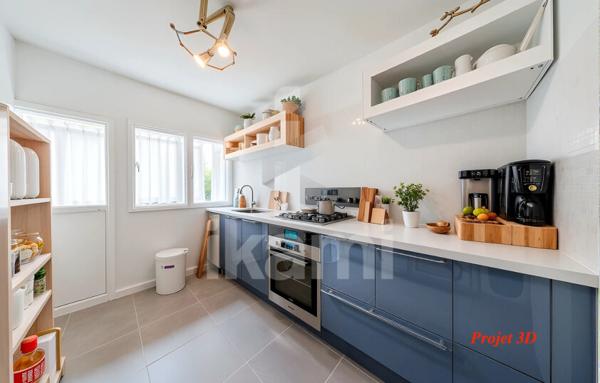 Appartement de 81 m²