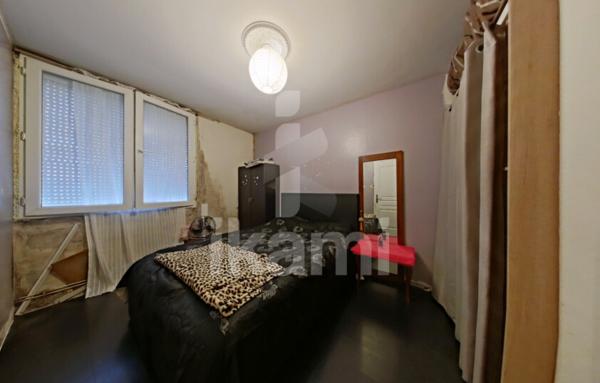 Appartement de 81 m²