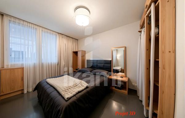 Appartement de 81 m²