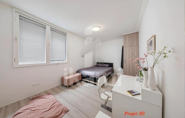 Appartement de 81 m²