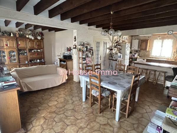Maison à vendre 8 pièces de 147 m²