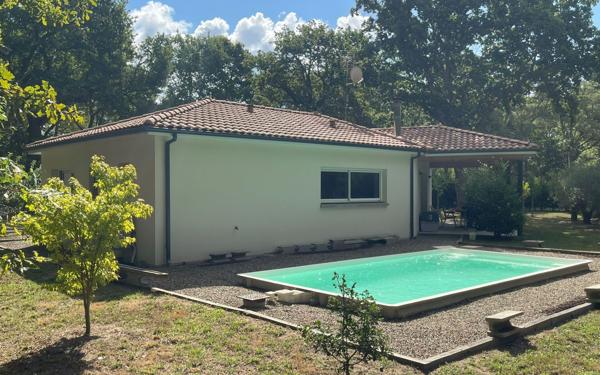 Maison à vendre    4 pièces •  Sindères