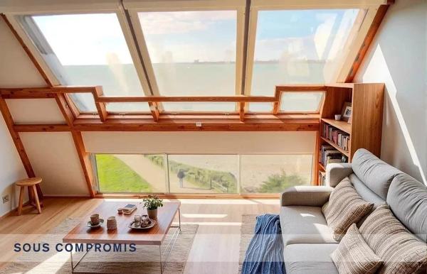 APPARTEMENT EN DUPLEX LA ROCHELLE