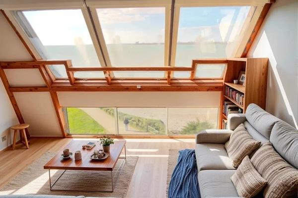 APPARTEMENT EN DUPLEX LA ROCHELLE