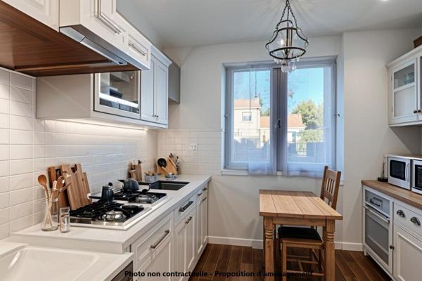 LE TAILLAN MEDOC - Maison 5 pièces avec garage sur 575 m² de terrain