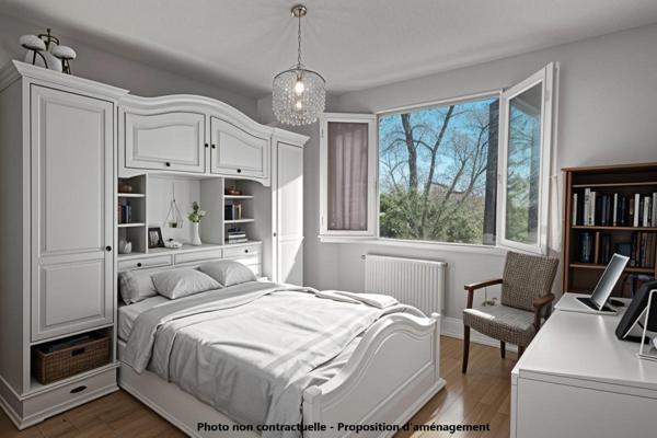 LE TAILLAN MEDOC - Maison 5 pièces avec garage sur 575 m² de terrain