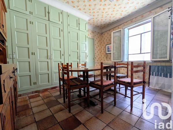 Maison à vendre 7 pièces 196 m² Estagel