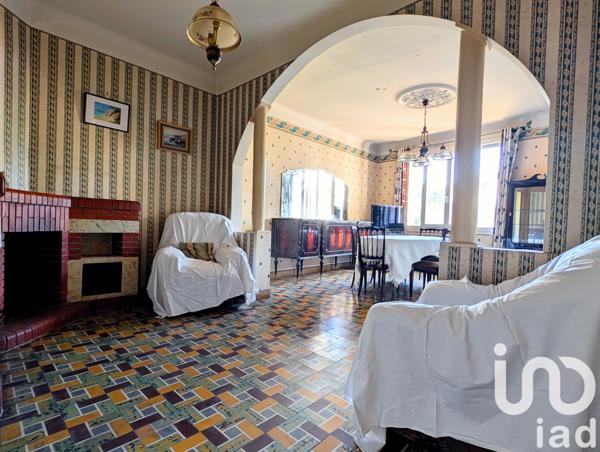 Maison à vendre 7 pièces 196 m² Estagel