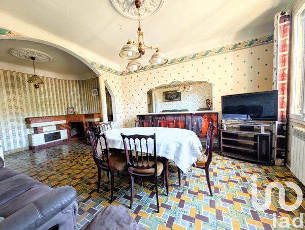 Maison à vendre 7 pièces 196 m² Estagel