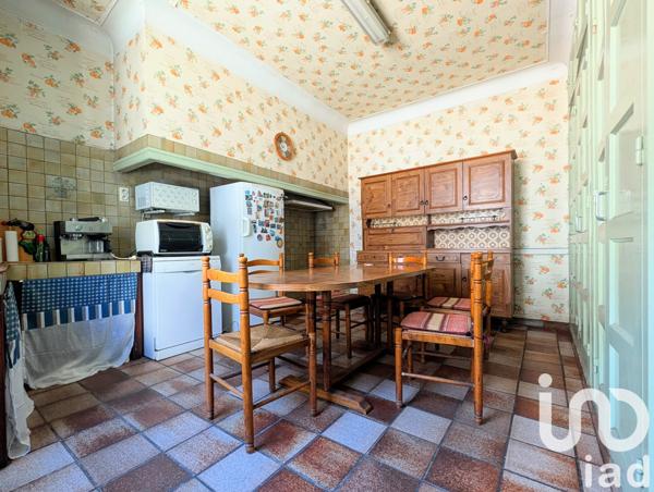 Maison à vendre 7 pièces 196 m² Estagel