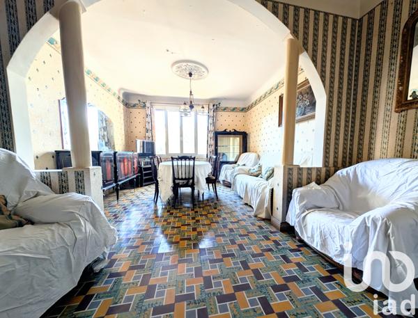 Maison à vendre 7 pièces 196 m² Estagel