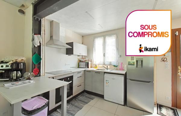 Maison mitoyenne La Léchère