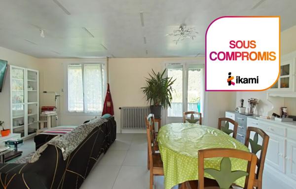 Maison mitoyenne La Léchère