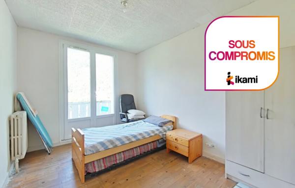 Maison mitoyenne La Léchère