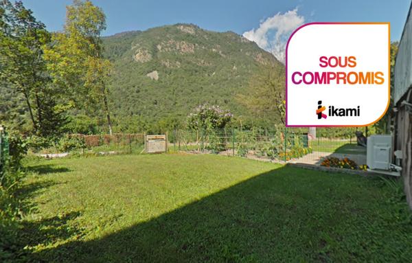 Maison mitoyenne La Léchère