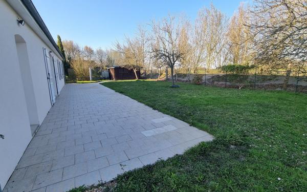 Maison à vendre    4 pièces •  Fondettes