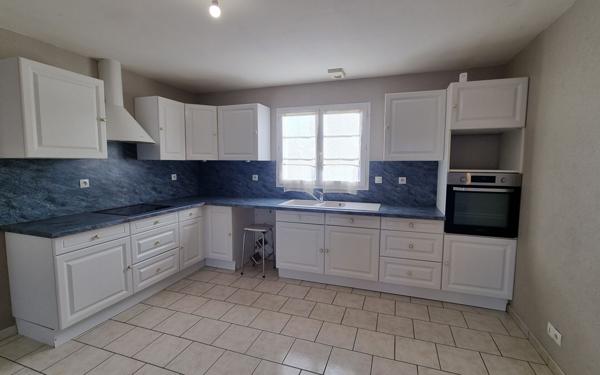 Maison à vendre    4 pièces •  Fondettes