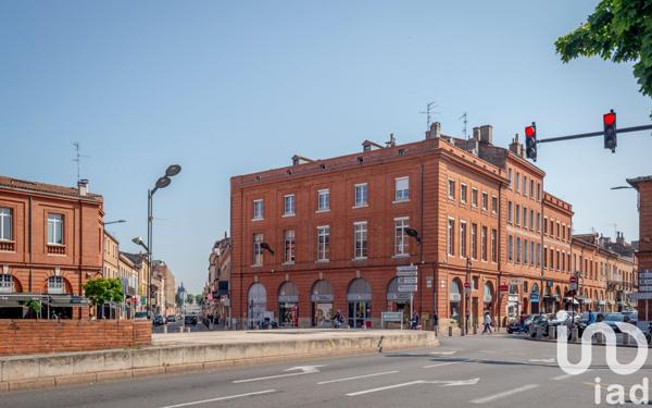 Appartement à vendre 1 pièce 25 m² Toulouse
