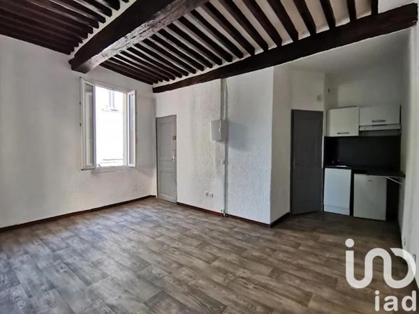 Appartement à vendre 1 pièce 25 m² Toulouse