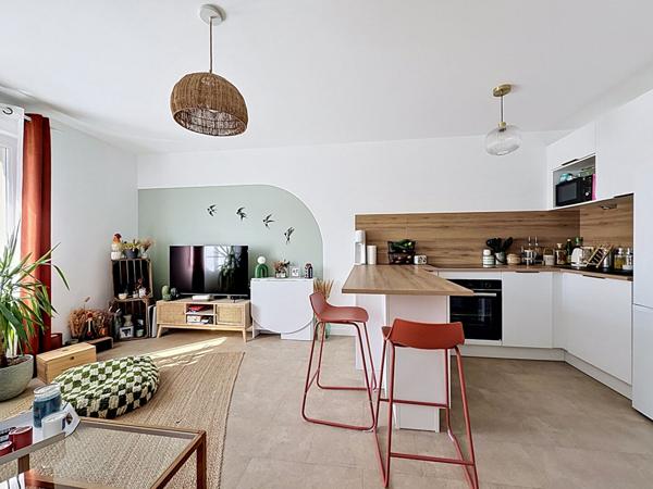 Appartement Angers 2 pièce(s) 42 m2